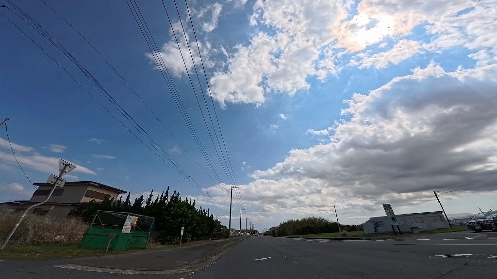 茨城県道117号深芝浜波崎線